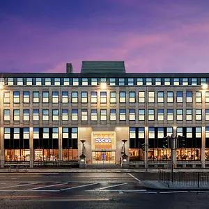 Yotel Edimburgo